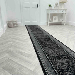 Tribal Hallway Runner Rug - Soft, Comfortable & Durable Carpet For Hall, Kitchen & Corridor - thumbnail 3