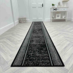Tribal Hallway Runner Rug - Soft, Comfortable & Durable Carpet For Hall, Kitchen & Corridor - thumbnail 4