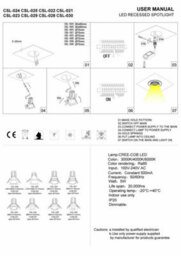 Ultra Beam Lighting Ultrabeam 5 Watt Rose Gold Dimmable Square Led Downlight - thumbnail 4