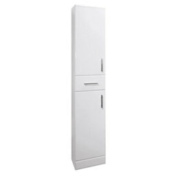 Veebath Mars Flatpack Tall Boy 350X300mm,mars Tall Boy Unit - thumbnail 2
