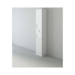 Veebath Mars Flatpack Tall Boy 350X300mm,mars Tall Boy Unit - thumbnail 1