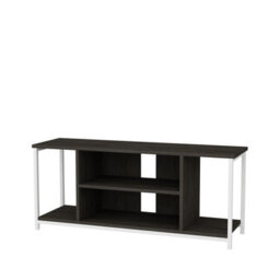 Decorotika Rinaldo Tv Stand Tv Unit For Tv's Up To 63 Inch White Wenge - thumbnail 4