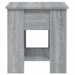 Vidaxl Coffee Table Grey Sonoma 101X49X52 Cm Engineered Wood - thumbnail 5