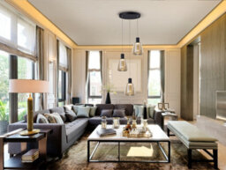 Luminosa Lighting Luminosa Carisa Cluster Pendant Ceiling 3 Light Black Led 3000K - Uk Stock - thumbnail 2