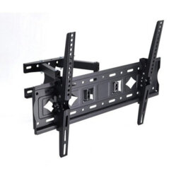 26-80 Inch Tv Wall Bracket Mount With Tilt & Swivel Movement To 50Kg Lcd Led - thumbnail 1