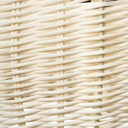 Wyld And Coco Natural Rattan Pendant Lamp With Irregular Iron Frame, Warm White Light - W34 X H135Cm - thumbnail 9