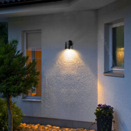 Long Life Lamps Company Adjustable Black Outdoor Wall Light Zlc042B - thumbnail 7