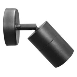 Long Life Lamps Company Adjustable Black Outdoor Wall Light Zlc042B - thumbnail 3