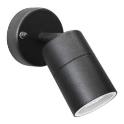 Long Life Lamps Company Adjustable Black Outdoor Wall Light Zlc042B - thumbnail 1