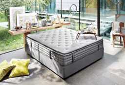 Stratus Interiors Duchess Luxury Pillow Top Mattress 5000 Pocket Hybrid Foam Layer - Double - thumbnail 5