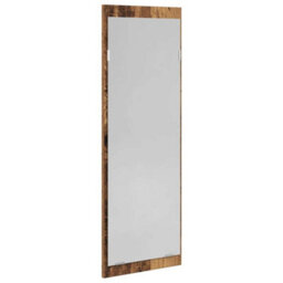 Walplus Hallway Furniture Set With Drawer Old Wood 90 X 31 X 46.5 Cm - thumbnail 9