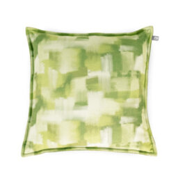 rucomfy Beanbags Rucomfy Velora 45X45Cm Cushion - Colorful Paint Strokes Decorative Pillow - thumbnail 1