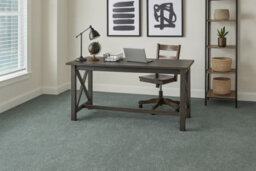 Banquet Stripes And Plains Bleach Cleanable Carpet By Remland (Sage, 4M X 5M) - thumbnail 2