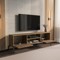 "Decorotika Lojo Tv Stand For Tvs Up To 71""" - thumbnail 3