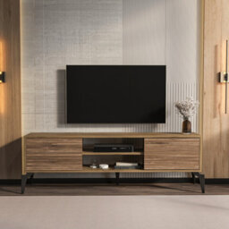 "Decorotika Lojo Tv Stand For Tvs Up To 71""" - thumbnail 1