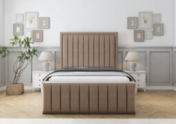 Comfort Beds Emperor Mink Plush Bed Frame - thumbnail 2