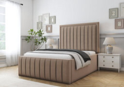 Comfort Beds Emperor Mink Plush Bed Frame - thumbnail 1
