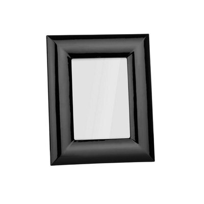 Orsina 5X7 Photo Frame With High Gloss Pu Coating, Contemporary Frame With Sleek Finish And Durable Construction,