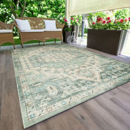 Ameha Large Area Cashmere Ember Rug Master Bedroom Carpet 200 X 290 Cm Indoor/outdoor Rug - thumbnail 2