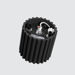 Luminosa Lighting Luminosa Aura Surface Mounted Downlight Black 1X Gu10 - thumbnail 6