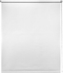 Thermal Blackout Roller Blinds 175Cm Drop X Width 105Cm  White - thumbnail 3
