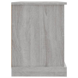 Walplus Tv Cabinet Grey Sonoma 73X35.5X47.5 Cm Engineered Wood - thumbnail 8