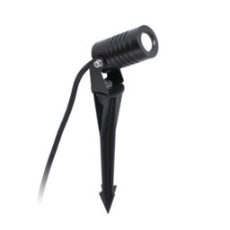 Luminosa Lighting Luminosa Balder Led Outdoor Spike Light Black Ip67 - thumbnail 1