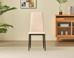 Outdoor Living (NW) Ltd Colorado Dining Table With 4 Champaigne Emily Leather Chairs - thumbnail 5