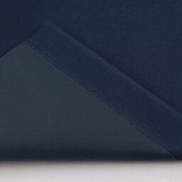 A.unique Home Premium Trimmable Thermal Blackout Roller Window Blind - 5Ft - Navy - 150Cm (W) X 170Cm (L) - thumbnail 3