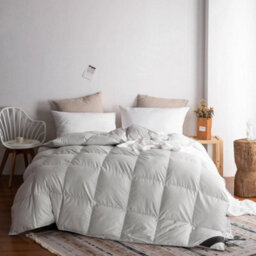 150X200 Bedding Double Duvet Coverless Duvets Luxury Reversible Soft Double King Size - thumbnail 4