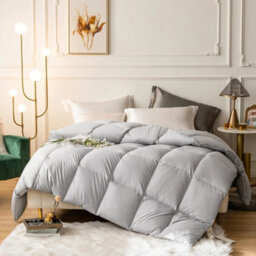 150X200 Bedding Double Duvet Coverless Duvets Luxury Reversible Soft Double King Size - thumbnail 3
