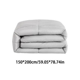 150X200 Bedding Double Duvet Coverless Duvets Luxury Reversible Soft Double King Size - thumbnail 2