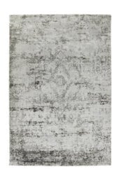 Handmade Rug, Abstract Floral Rug With 20mm Thickness, Handmade Traditional Rug For Bedroom, & Diningroom-80Cm X 150Cm - thumbnail 1