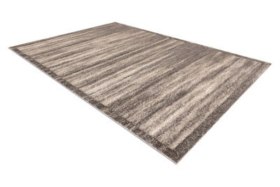 RugsX Carpet Fusion 8893 Beige Brown - Melange, Modern, Abstract 80X150 Cm - image 1