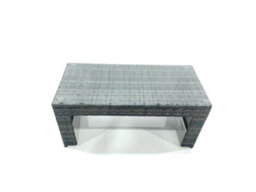Fimous 10 Seat Rattan Garden Furniture Corner Sofa Set Outdoor Patio Sofa Table Set With 2 Small Footstools 2 Big Footstools - thumbnail 6