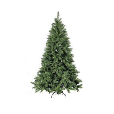 Snowtime Green Kateson Fir Artificial Christmas Tree 5Ft - image 1