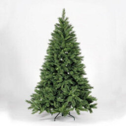 Snowtime Green Kateson Fir Artificial Christmas Tree 5Ft - thumbnail 2