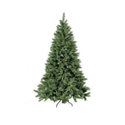 Snowtime Green Kateson Fir Artificial Christmas Tree 5Ft - thumbnail 1