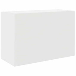 Vidaxl Bathroom Wall Cabinet White 60X25X40 Cm Engineered Wood - thumbnail 2