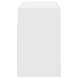 Vidaxl Bathroom Wall Cabinet White 60X25X40 Cm Engineered Wood - thumbnail 7