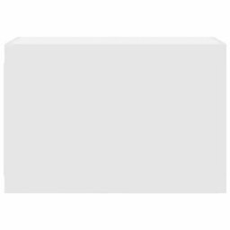 Vidaxl Bathroom Wall Cabinet White 60X25X40 Cm Engineered Wood - thumbnail 6