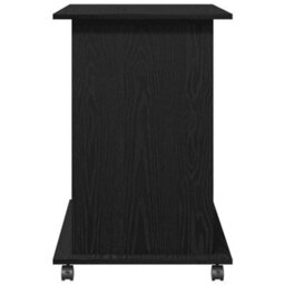 Walplus Computer Desk Black Oak 80X50X75 Cm Engineered Wood - thumbnail 7