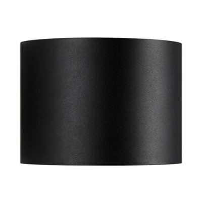 Nordlux Milda Outdoor Wall Light Black Aluminium Sensor Intergrated Led Weatherproof - Mains Powered, Ip44 - image 1