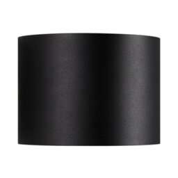 Nordlux Milda Outdoor Wall Light Black Aluminium Sensor Intergrated Led Weatherproof - Mains Powered, Ip44 - thumbnail 1