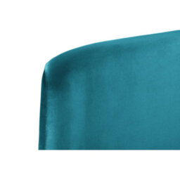Oakham Nectarine Ottoman Storage Bed - Teal -  Double (135Cm) - thumbnail 7