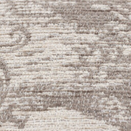 Furn. Winter Woods Jacquard Chenille Piped Polyester Filled Cushion - thumbnail 4