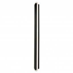 Zink Zn-44555-Blk Ren Outdoor Ip65 24W Led Cct 90Cm Linear Wall Light In A Black Finish - thumbnail 2