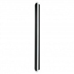 Zink Zn-44555-Blk Ren Outdoor Ip65 24W Led Cct 90Cm Linear Wall Light In A Black Finish - thumbnail 3