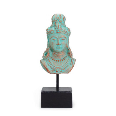Lucky Java Princess On Stand Copper - image 1