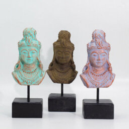 Lucky Java Princess On Stand Copper - thumbnail 2